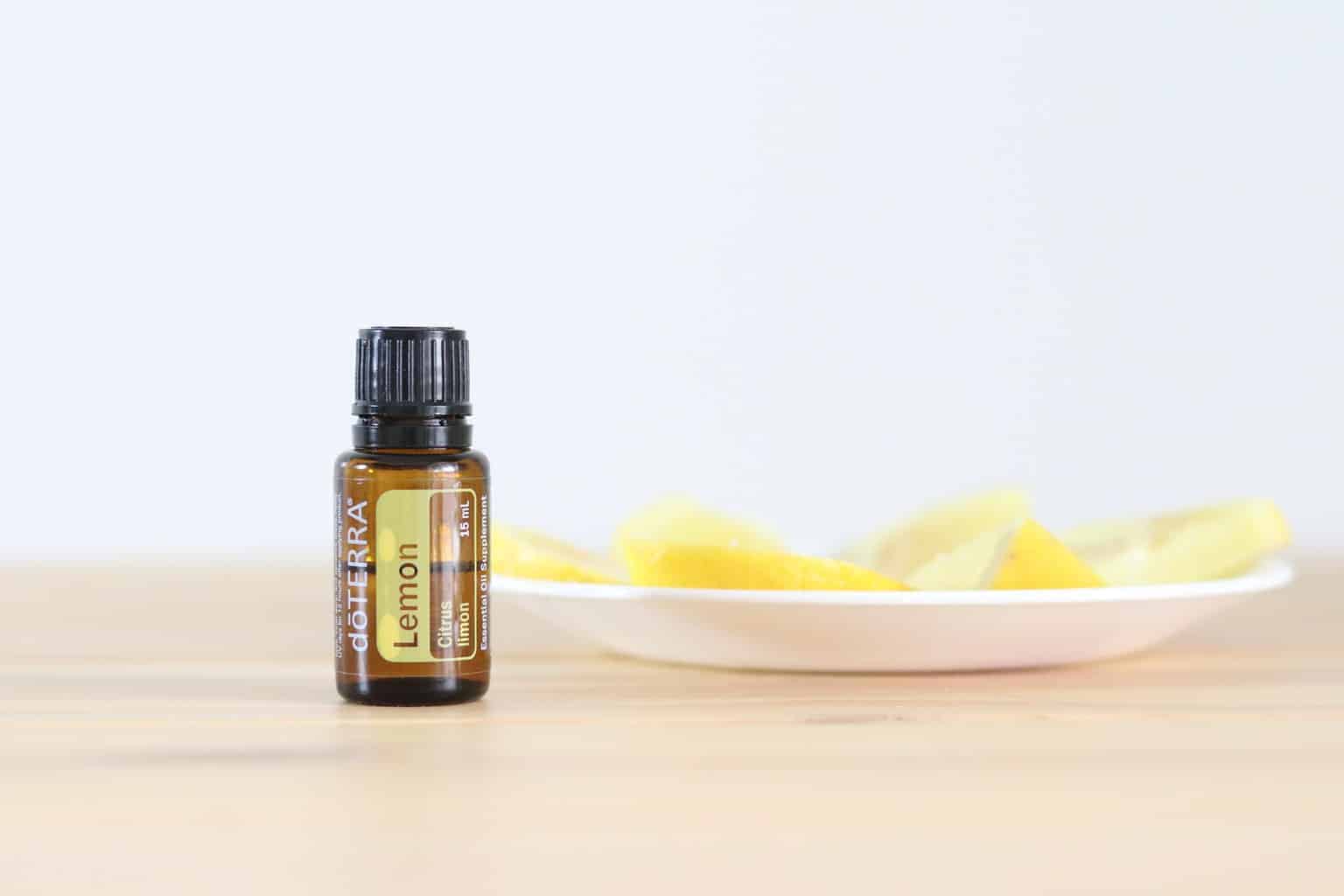Learn how to use lemon essential oil safely and effectively in your home.